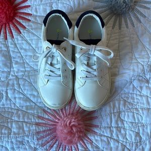 Brand Crewcuts color white sneakers size 29 (11)